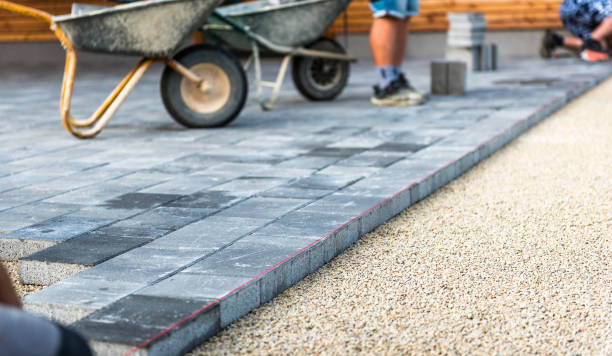 Cobblestone Driveway Pavers in Pea Ridge, WV