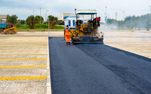 Reasons to Select Us for Your Driveway Paving Requirements in Pea Ridge, WV