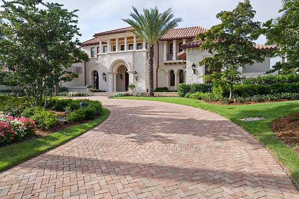 Best Cobblestone Driveway Pavers  in Pea Ridge, WV
