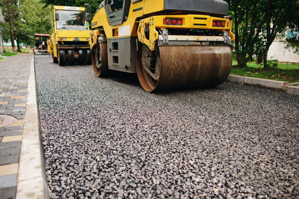 Best Driveway Resurfacing Pavers  in Pea Ridge, WV